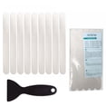 thumbnail image 1 of 24PCS Non Slip Bathtub Stickers Shower Floor Non Slip Grip Stickers With Premium Scraper, 1 of 9
