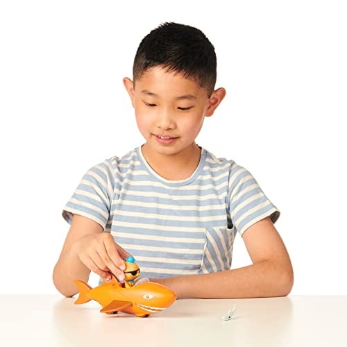 Octonauts Kwazii y Gup B Adventure Pack Octonauts OCTONAUTS