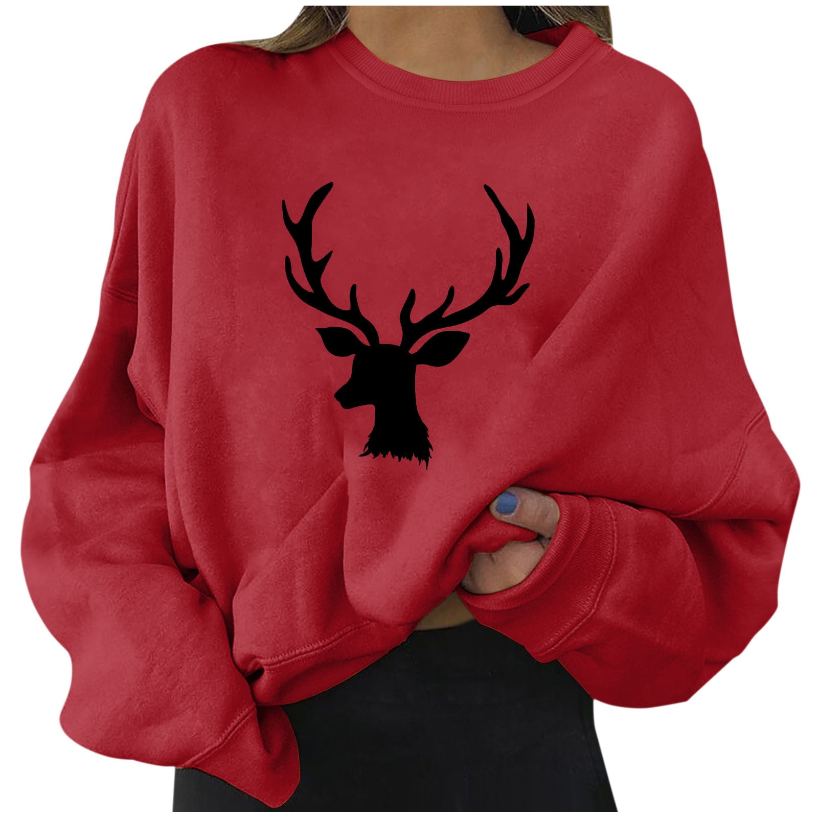 Camisa de Navidad de Bospose Blusas de siglo en O Bolivia Ubuy