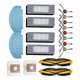 thumbnail image 2 of Cepillo principal Cepillos laterales HEPA compatibles con accesorios de aspiradora T8 T9 T9PRO como se muestra, como se muestra, 2 of 5