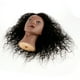 thumbnail image 5 of Cabezas de ejercicio de cabello Cabeza de maniquí de silicona femenina, 5 of 9
