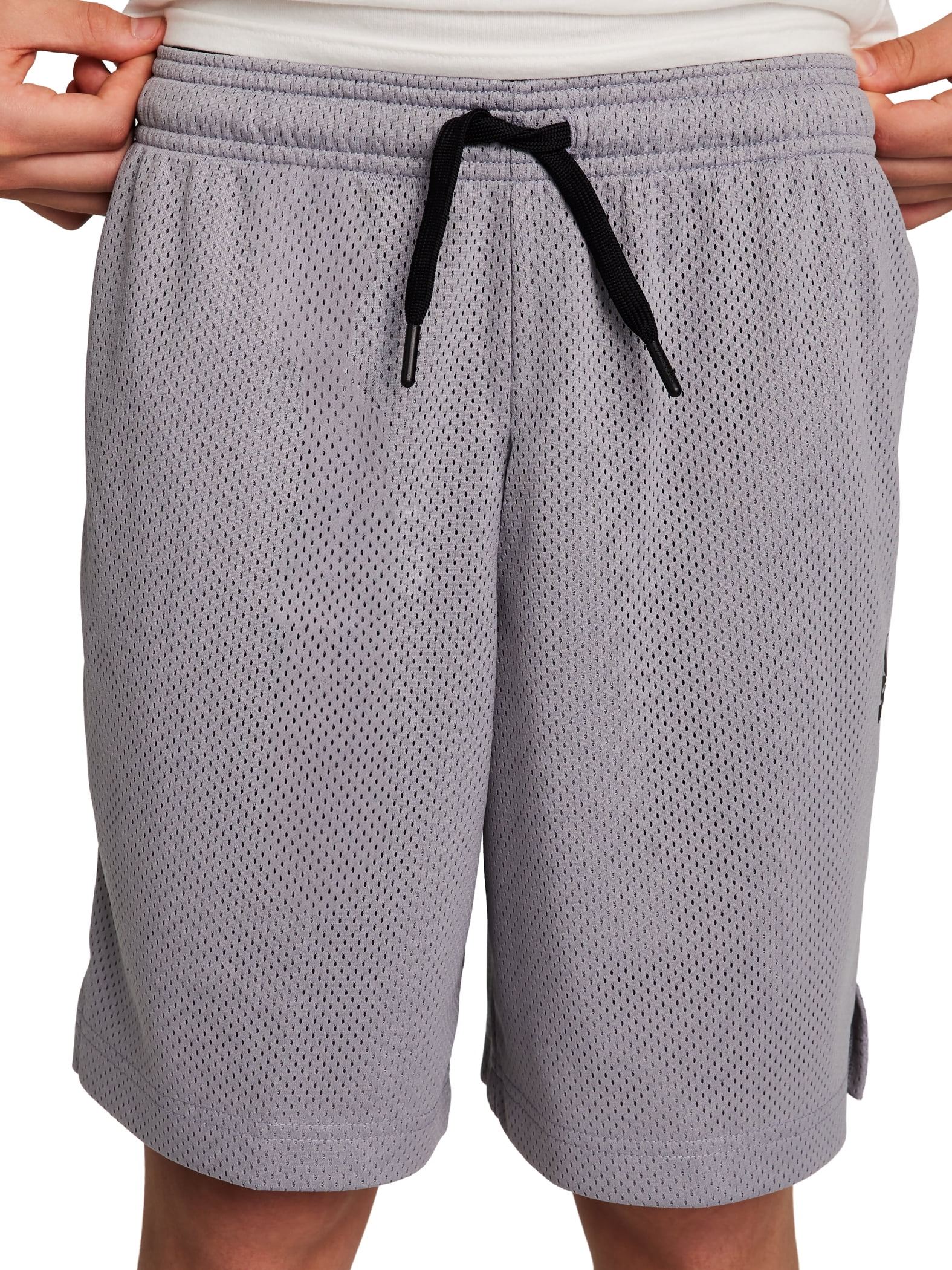 Reebok Boy's Athletic 2-Pack Mesh Short, Sizes 4-18