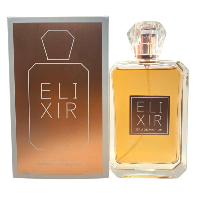 Perfume United Scents ELIXIR Eau de Parfum para mujer, 100 ml