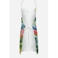 thumbnail image 4 of American Water Spaniel Spring Garden Apron 27 in x 30 in, 4 of 5