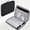 black, variant on Waterproof Shockproof Laptop Sleeve with Handle – Case for MacBook Air & Pro 13"/15"/16" M4 M3 M5 Chip