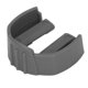 thumbnail image 3 of Lot de 2 connecteurs rapides pour lave-auto Karcher K2, K3, K7, gris, 3 of 4