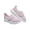 Pink, variant on Women's Diabetic Shoes Wide Width Edema Shoes Breathable Memory Foam Lightweight Walking Sneakers for Elderly Swollen Feet
