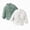 T04-White, variant on Xudanell Boys Plaid Shirts Gentle Long Sleeve Blouse Versatile Shacket Boys Fashion Clothes for Teens White 3-4 Years