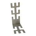 thumbnail image 3 of Soporte de tubo de aire para manguera corrugada, soporte para perros, gatos, mascotas profesionales Plata Yuyangstore Soporte del circuito de respiración, 3 of 8