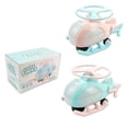 thumbnail image 3 of 1pc Helicopter Toy Portable Fine Durable Music Toy Educational Toy Flying Helicopter, 3 of 6