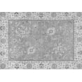 thumbnail image 1 of Ahgly Company Indoor Rectangle Oriental Gray Traditional Area Rugs, 7' x 10', 1 of 4