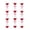 E, variant on 3PC Valentine's Day Banner -DIY Required - Valentines Decorations - Valentines Felt Heart Garland Banner - Valentine's Day Outdoor Indoor Home Hanging Decor