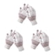 thumbnail image 2 of Guardurnaity Guantes de punto Estilo simple Mantener caliente Moda Envoltura de manos Cubre Manos Calentador de invierno Pantalla táctil Guante de Type1 NO1, 2 of 6