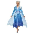 thumbnail image 2 of Disguise Womens Disney Frozen 2 Elsa Deluxe Costume - Size Medium, 2 of 3