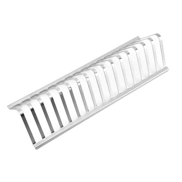 Unatoiry Barbecue Meat Rack Chicken Beef Steak Roasting Skewer Stand ...