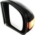thumbnail image 3 of New Right Mirror Compatible With Mercedes-Benz C200 C230 Kompressor Classic Avantgarde Elegance Sport Coupe 2-Door Sedan 4-Door 2001 2002 2003 2004 2005 2006 2007 By Part Mb1321107 203 811 04 60 9040, 3 of 4