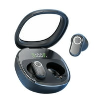 YZEGDCH Headphones & Speakers,True Wireless Headphones Earbuds Over the Ear Earbuds Wireless Bluetooth Headsets for Sports,Workout,Running