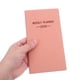 thumbnail image 5 of unbranded Agenda Semanal Compacta 2026 Con Encuadernación De Y Cubierta PU Rosa, 5 of 8