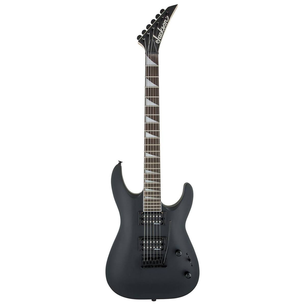 ギター Jackson JS22 Dinky arch top Satin Black Jackson JS22 Dinky Arch Top Electric Guitar, Satin Black - Walmart.com