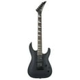 thumbnail image 3 of Jackson JS22 Dinky Arch Top Electric Guitar, Satin Black, 3 of 5
