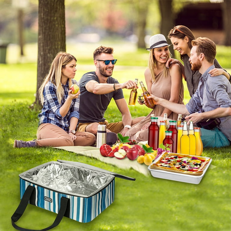 Hot cold lunch bag new arrivals