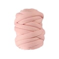 thumbnail image 2 of Hilo grueso de 250G/0,55 , hilo de 39,4-46 pies, hilo súper suave, grueso, súper voluminoso, hilo de tubo Jumbo para manta, brazo tejido Rosa Macarena hilo grueso, 2 of 8
