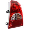 thumbnail image 3 of For Dodge Caliber Tail Light Assembly 2007 Driver and Passenger Side Pair w/ Bulbs Replaces CH2818109 CH2819110, 3 of 4