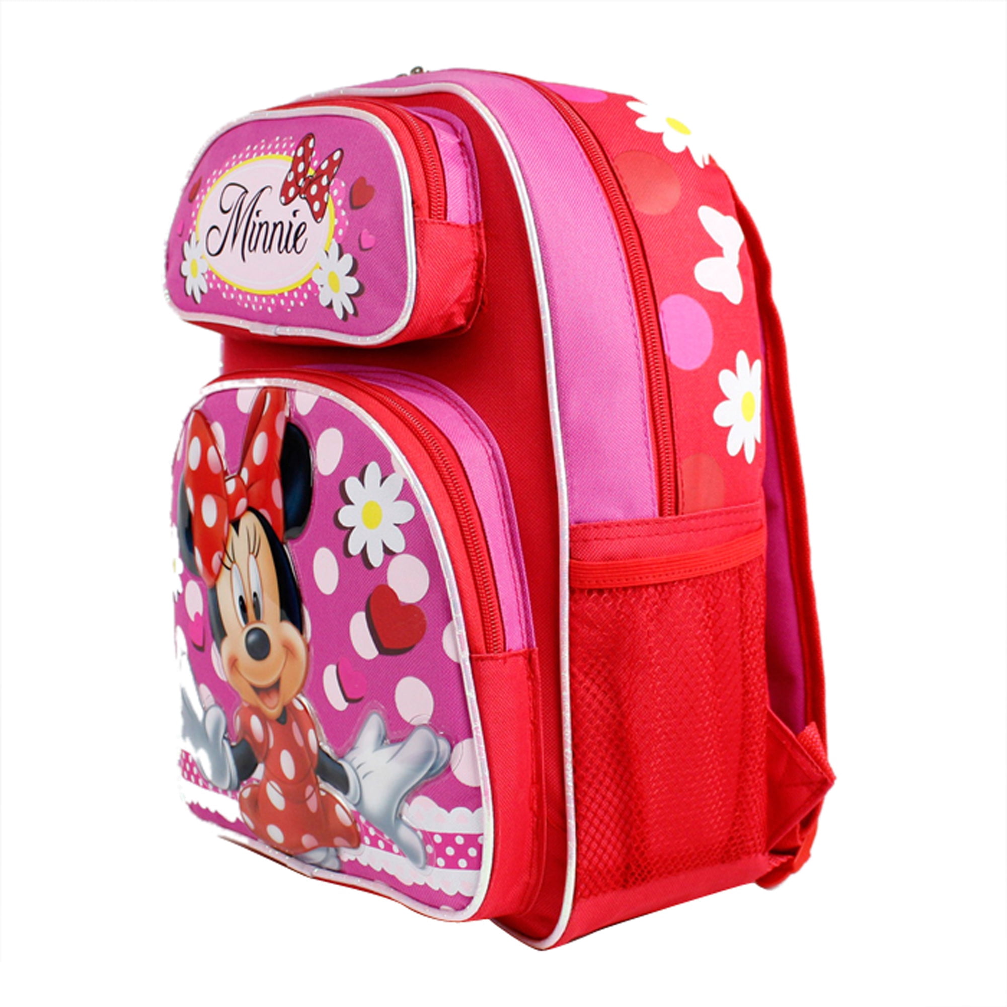 Medium Backpack - Disney - 14 w/Ears New 052453