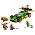 thumbnail image 3 of Lego Ninjago Lloyd's Racing Car EVO 71763, 3 of 9