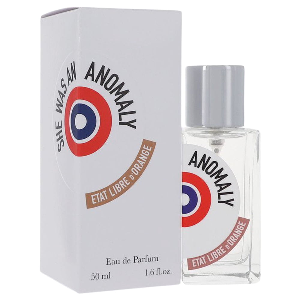 Etat Libre D'orange Women's She Was an Anomaly Eau De Parfum Spray Etat Libre D'orange Women's She Was an Anomaly Eau De Parfum Spray