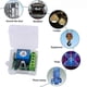thumbnail image 3 of DC 12V 1CH RF Relay Receiver 433MHz Universal Wireless Remote Control Switch 433 MHz mitter But, 3 of 5