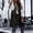 Black, variant on Aboser Womens Mid Length Down Vest Lightweight Sleeveless Puffer Jacket Plus Size Winter Vests Warm Stand Collar Coat Solid Color Quilted Jackets with Pockets