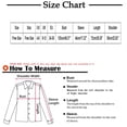 thumbnail image 3 of LOVZFMLL Vestes pour Femmes, Cardigan à Revers Uni, Veste de Complet, 3 of 7
