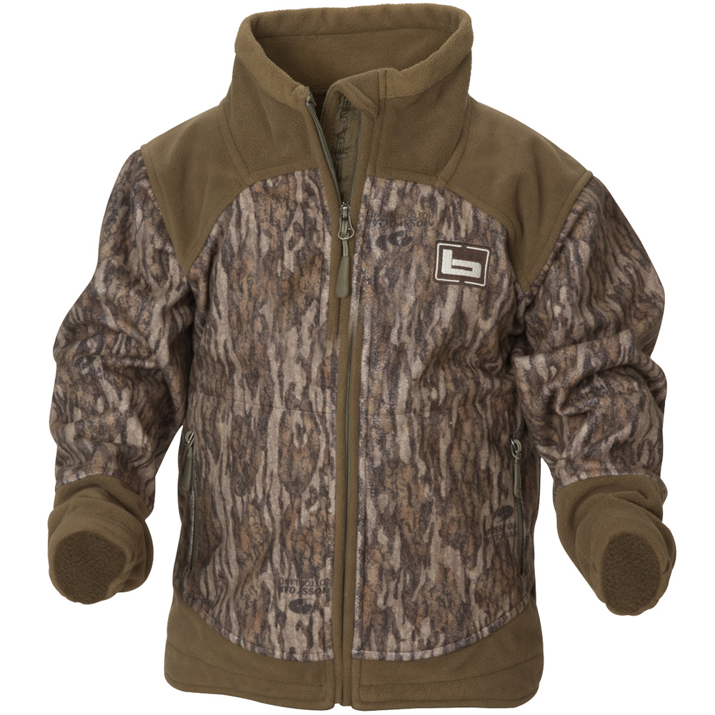 BANDED UFS Fleece Youth Jacket, Color Bottomland, Size XL (B3010003