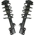 thumbnail image 4 of Detroit Axle - Front Struts & Coil Springs Sway Bar Links Replacement for 2014-2019 Nissan Sentra - 4pc Set, 4 of 4