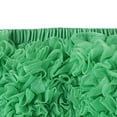 thumbnail image 6 of Splozh Panties for Girls Baby Underwear Cute Cotton Ruffled Diaper Cover Bloomers for Toddler Girls Green,12-24 Months, 6 of 6