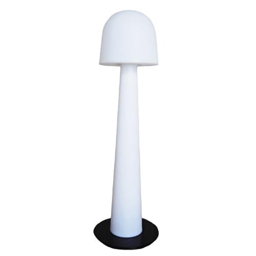 100essentials Mushroom Led Color Changing Floor Lamp Wireless Led Color Changing Floor Lamp Wireless