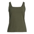 thumbnail image 3 of Athletic Works Women’s Active Dri Works Tank Top, Sizes S-XXL, 3 of 5