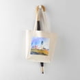 thumbnail image 5 of CafePress - Cape Cod Light Tote Bag - Unisex Canvas Tote Bag, Beige, 1-Piece, 5 of 7