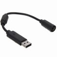 thumbnail image 4 of Hopeup USB Breakaway Extension Cable Adapter for Xbox 360 Wired Gamepad Controllers, 4 of 5