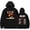 black, variant on Jason Aldean FULL THROTTLE TOUR 2025 Hoodie Unisex Fashion Casual Long Sleeve Sweatshirt