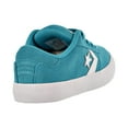 thumbnail image 3 of Converse Point Star Ox Preschool Shoes Rapid Teal-Rapid Teal-White 362537c, 3 of 6