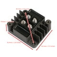 thumbnail image 5 of Rectifier Regulator for Yamaha 75-225 Hp 2 Stroke - 365-1940, 688-81960-60-00, 5 of 9