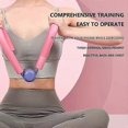 thumbnail image 5 of 1pc Pelvic Floor Muscle Trainer, Thigh Exerciser, For Postpartum Recovery, Body Shaping, Leg & Butt Training, 5 of 5