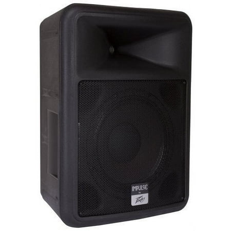 Peavey IMPULSE1012BLACK 12"2way Speaker,1000w,8ohms