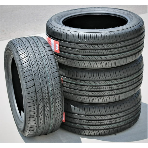 Set of 4 (FOUR) GT Radial Champiro Touring A/S 245/45R19 102V XL AS All