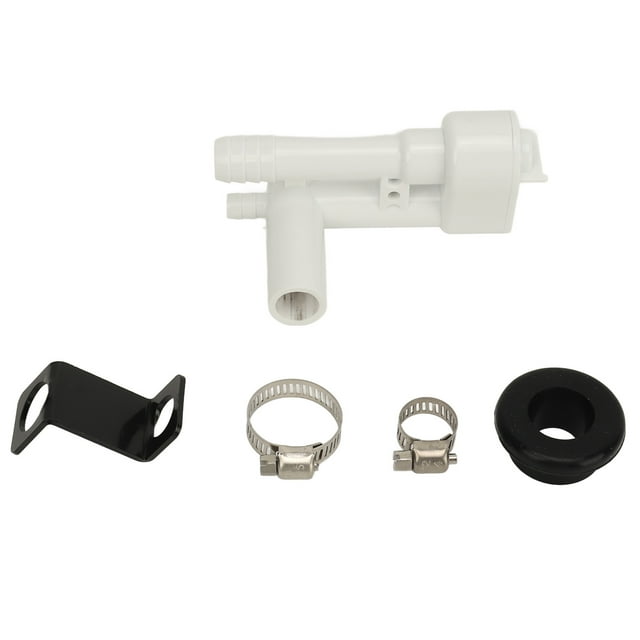 p>Kit de Disjoncteur à Vide pour Toilettes Motorhome, Kit de Disjoncteur à Vide Durable en Acier Inoxydable Étanche Stable 385230335 pour Toilettes VacuFlush VacuFlush Voyageur Rv/p>