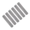 thumbnail image 3 of Metal Rods, 6mm D Shaft Wide Application Prevent Rotating And Slipping  For Engineering Equipment For Lathe Equipment For Intelligent Robots, 3 of 8