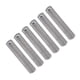 thumbnail image 4 of Varillas de acero inoxidable, 20 piezas 4101‑0006‑0030 Varilla de acero de Φ6 mm Eje D Diseño de última generación, 4 of 12