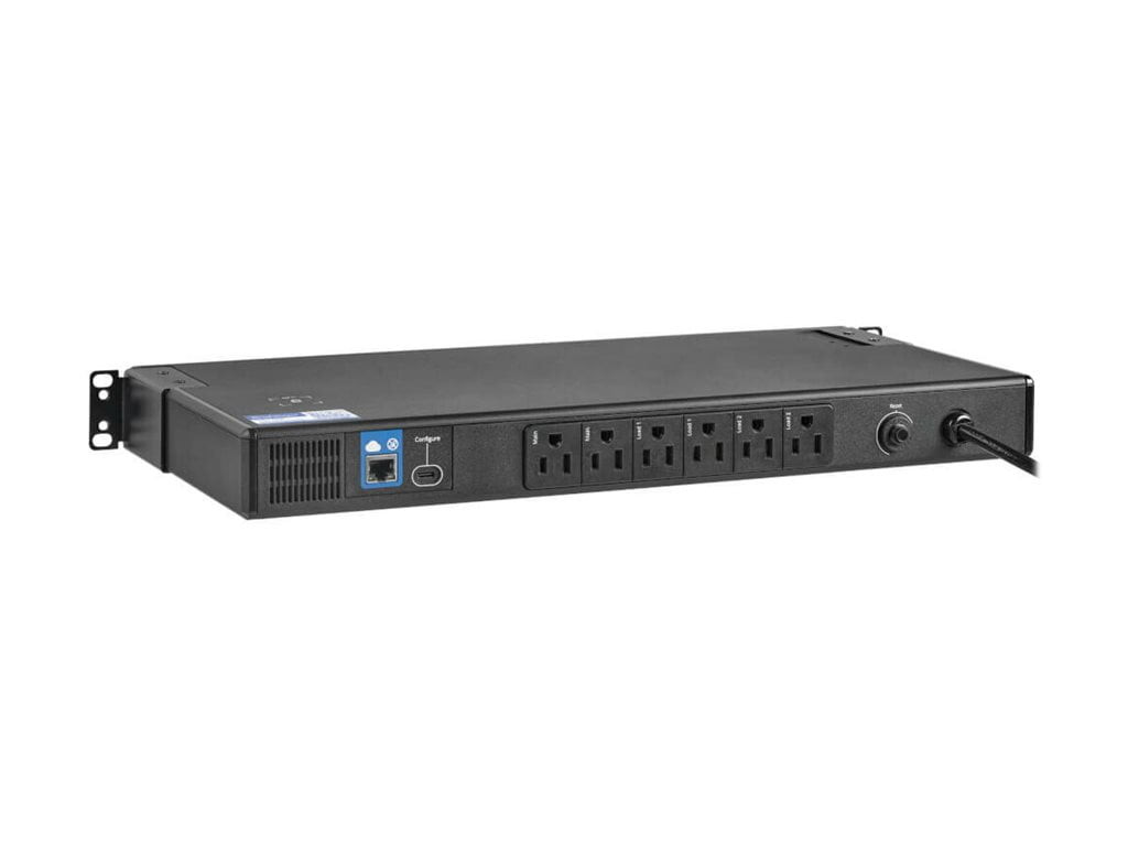 Tripplite BC500RT1ULNC 500va 400w 120v Lithium-ion Upsperp Cloud-connected Ups Remote Monitor